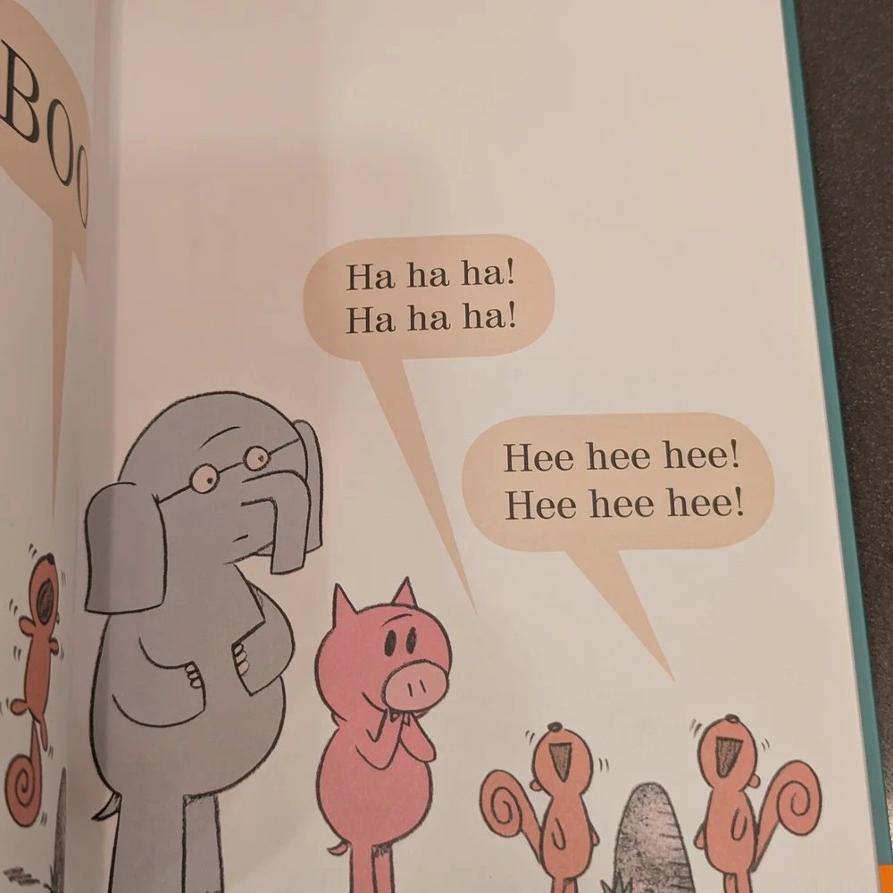 Set Of Elephant & Piggie Books